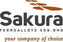 Sakura Ferroalloys logo