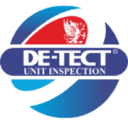 De-Tect Unit Inspections logo